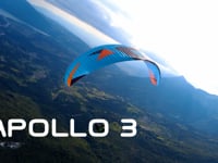 NEW: SKY APOLLO 3 - Level B  Mischung aus Sicherheit, Leistung und Flugspaß