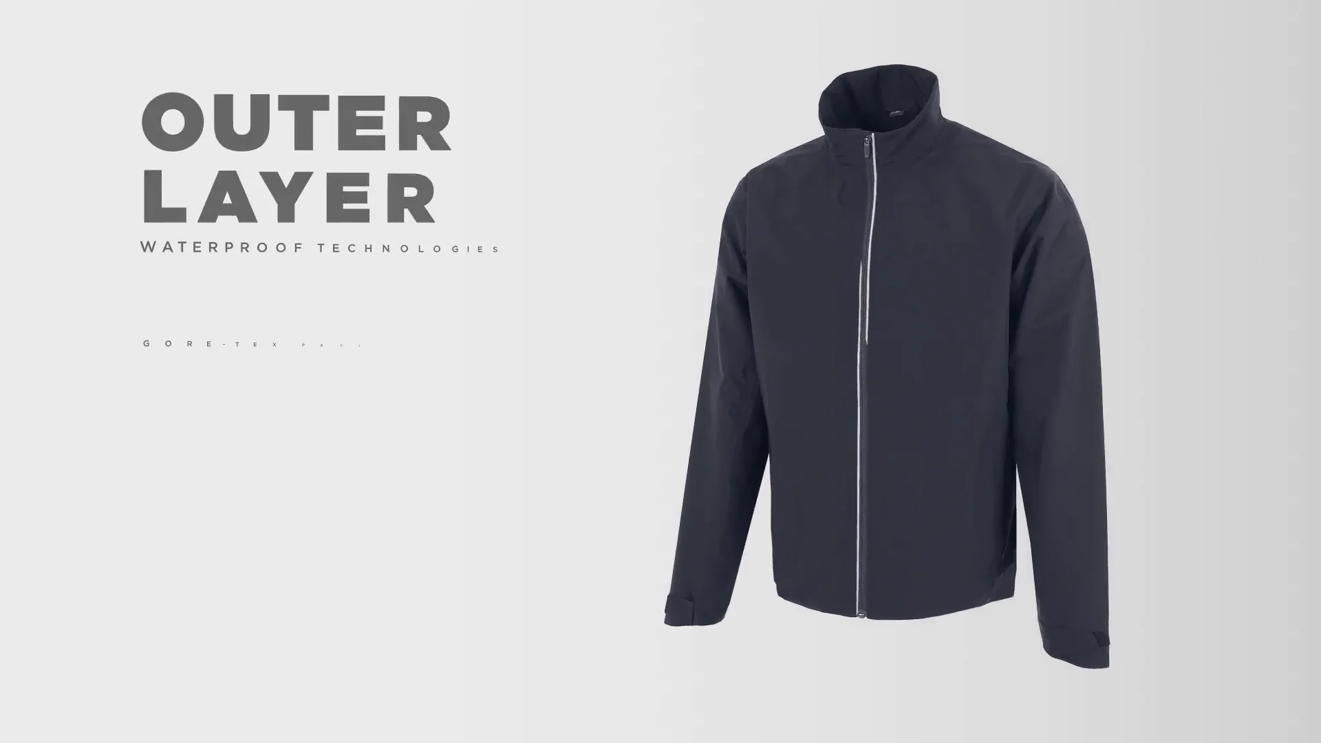 ジャケット・アウター GOLDWIN GORE-TEX PACLITE ActFieldCoat XL Early Spring Outer Collection | Goldwin Official Website