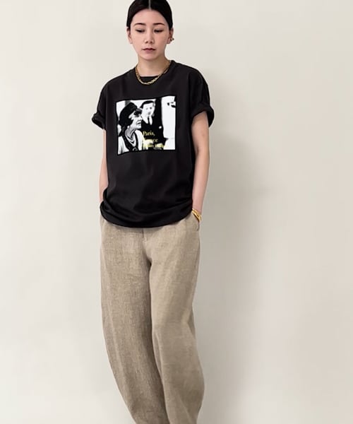 LIFE PICTURE COLLECTION】別注CHTシャツ（ヨコ） | [公式]カレン  