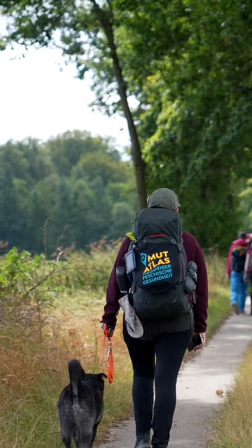 VERTICAL_Wandern gegen Depressionen