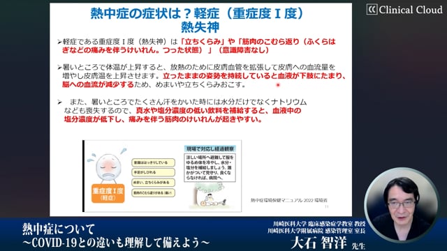 熱中症とは：症状や予防、COVID-19との違いを解説