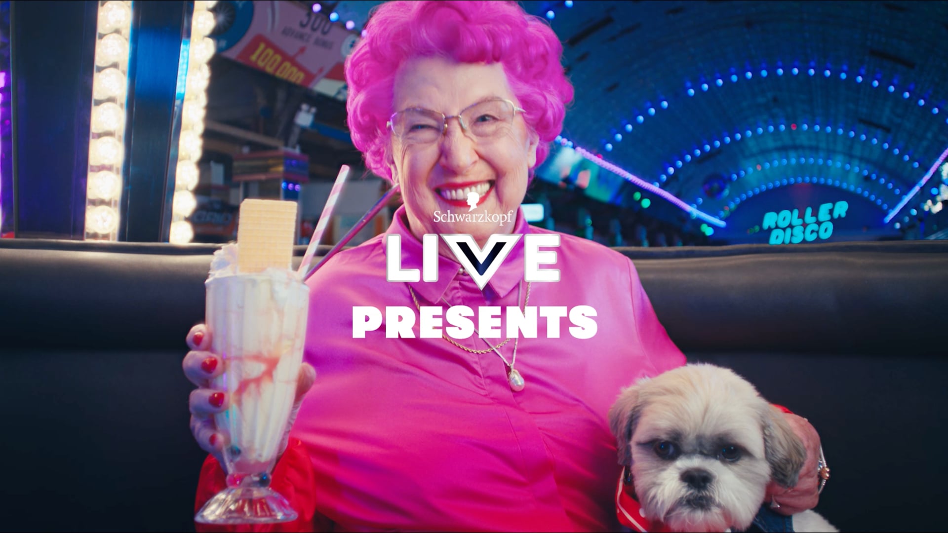 Schwarzkopf LIVE