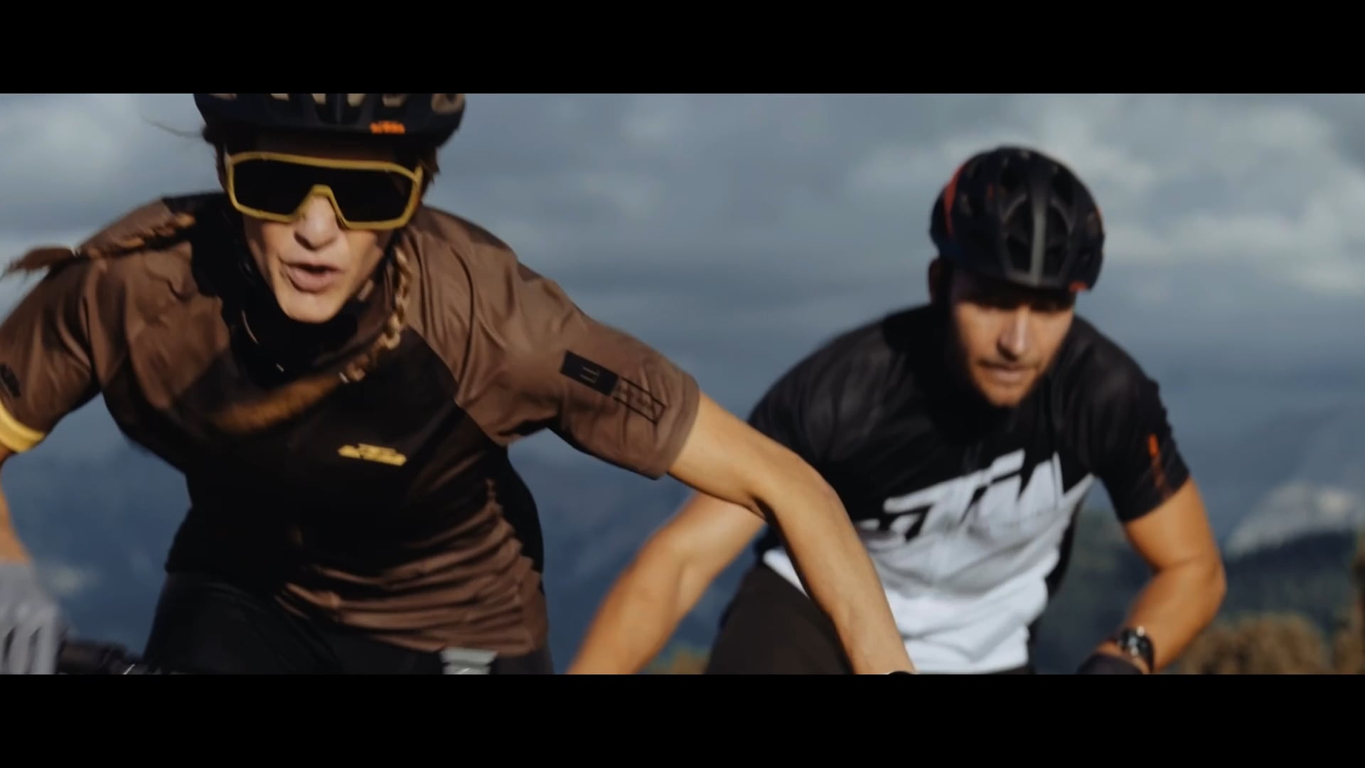 OUTDOOR SHOWREEL