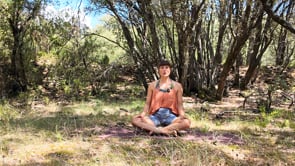 Meditación para fluir Chin y Jñana mudra 15 min