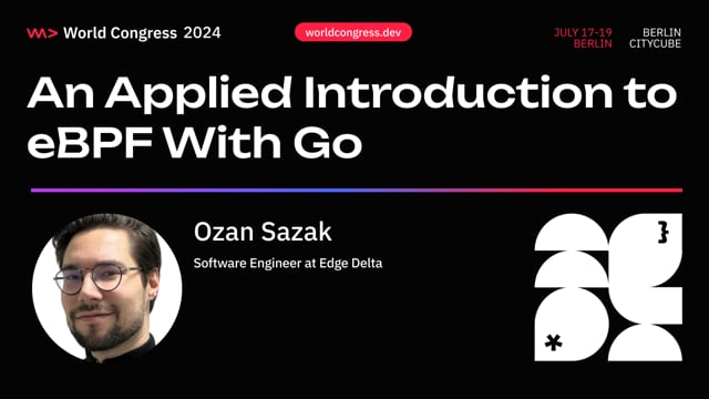 An Applied Introduction to eBPF with Go