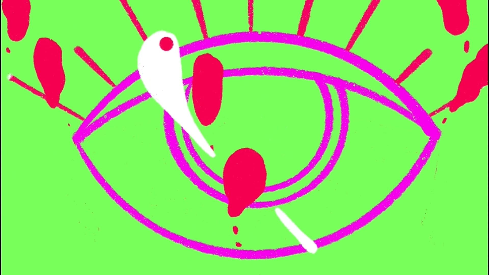 Thomas Harrison – Illustration – Eye Transition