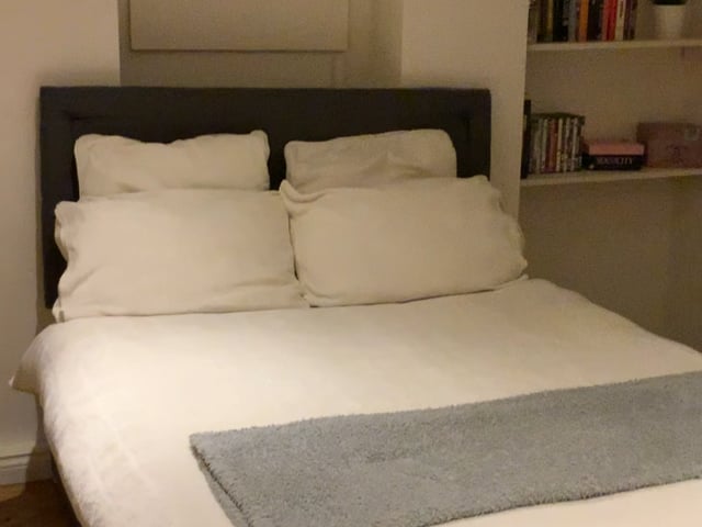 Video 1: Main double bedroom area