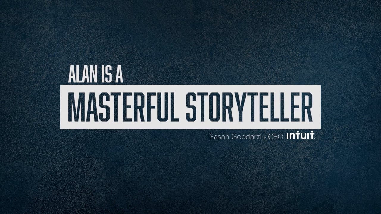 2026 Speaking Preview Video for Alan Stein, Jr.