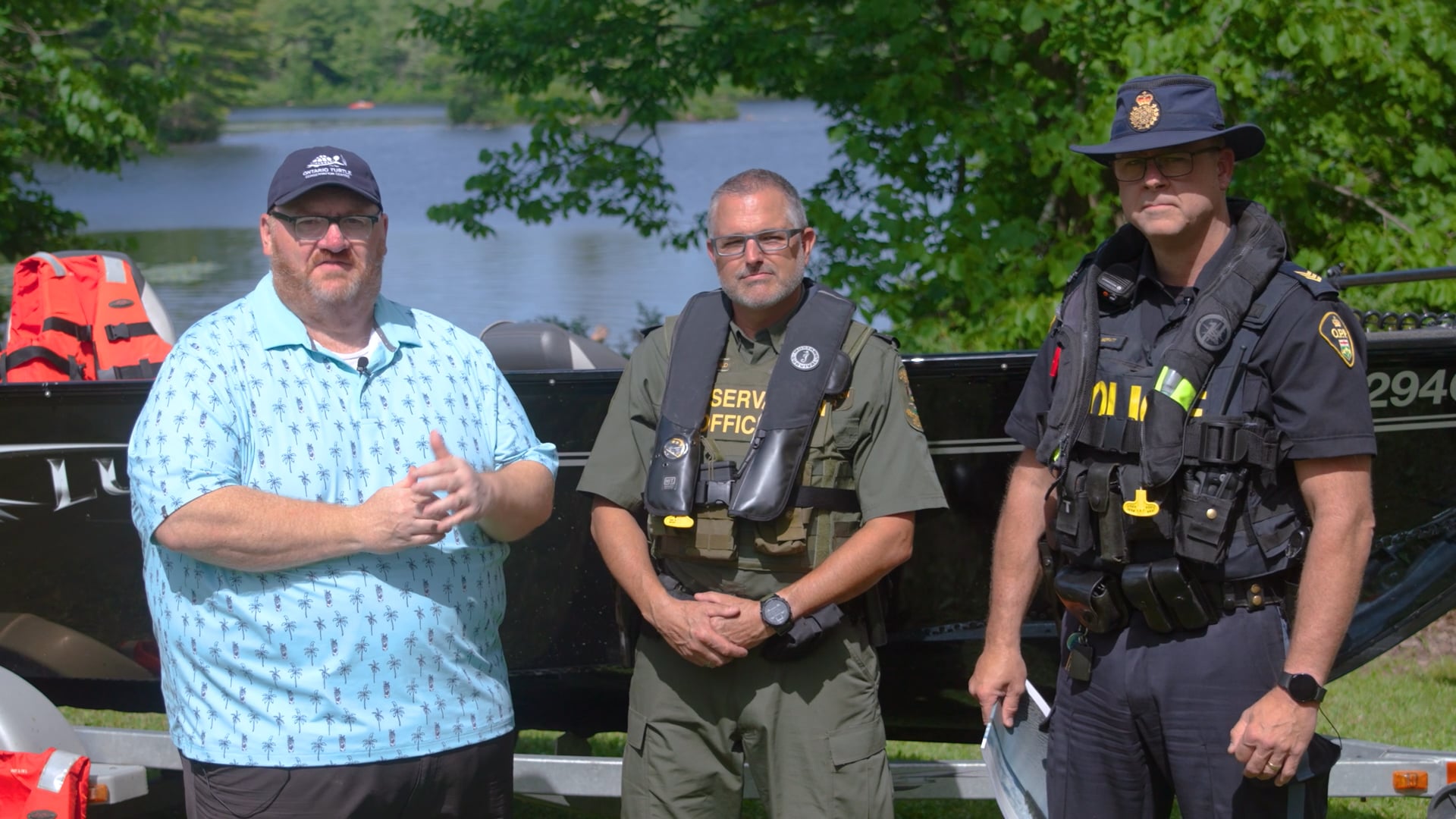Boating Safety in Ontario