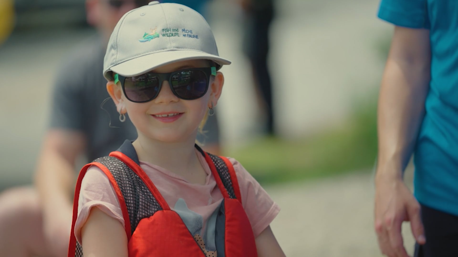 The Learn to Fish Program