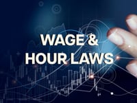 Wage and Hour Law