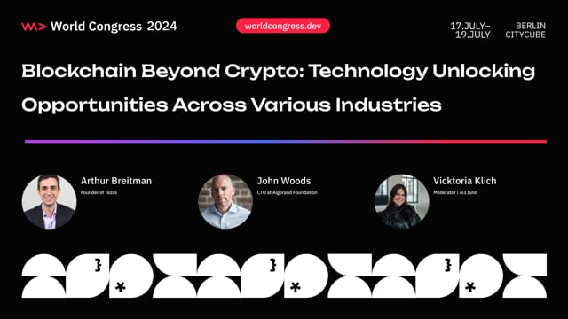 Blockchain Beyond Crypto: Technology Unlocking Opportunities across Various Industries