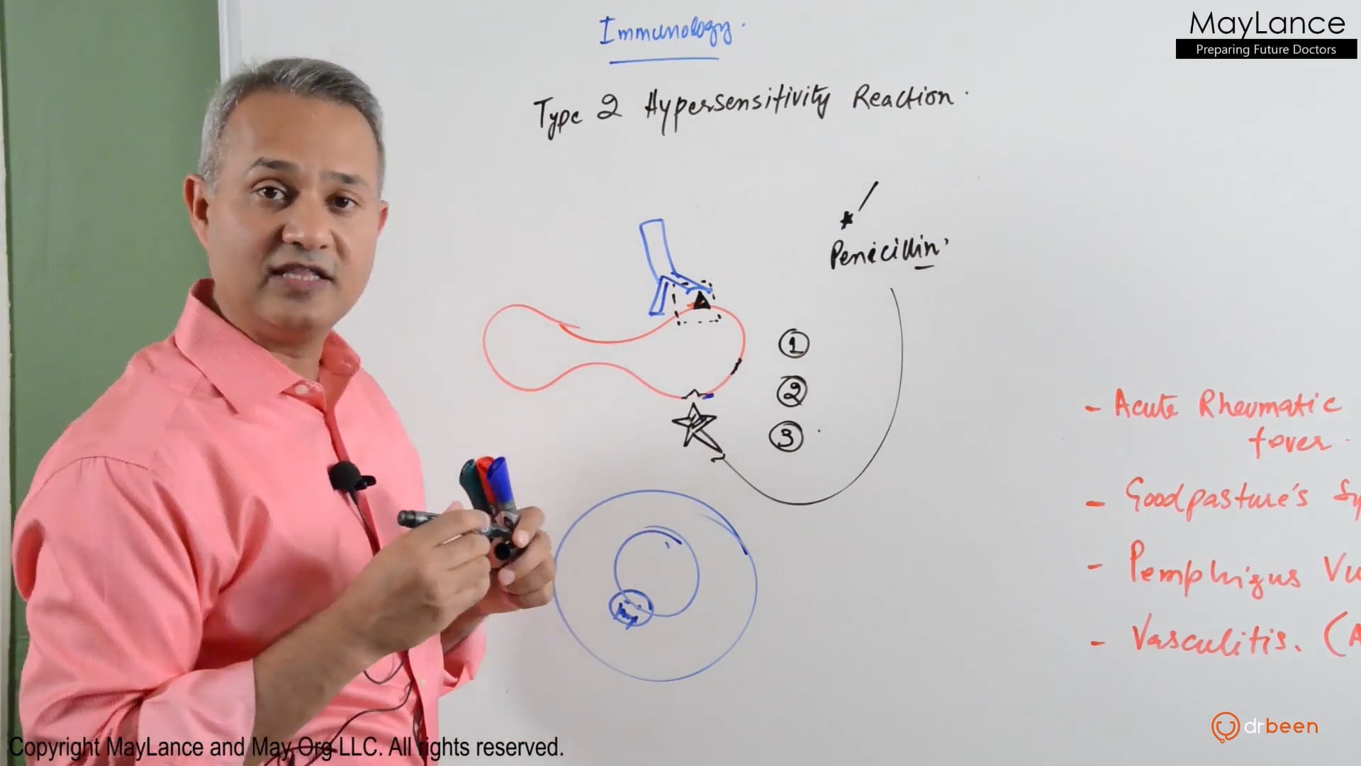  Type II Hypersensitivity Reactions
