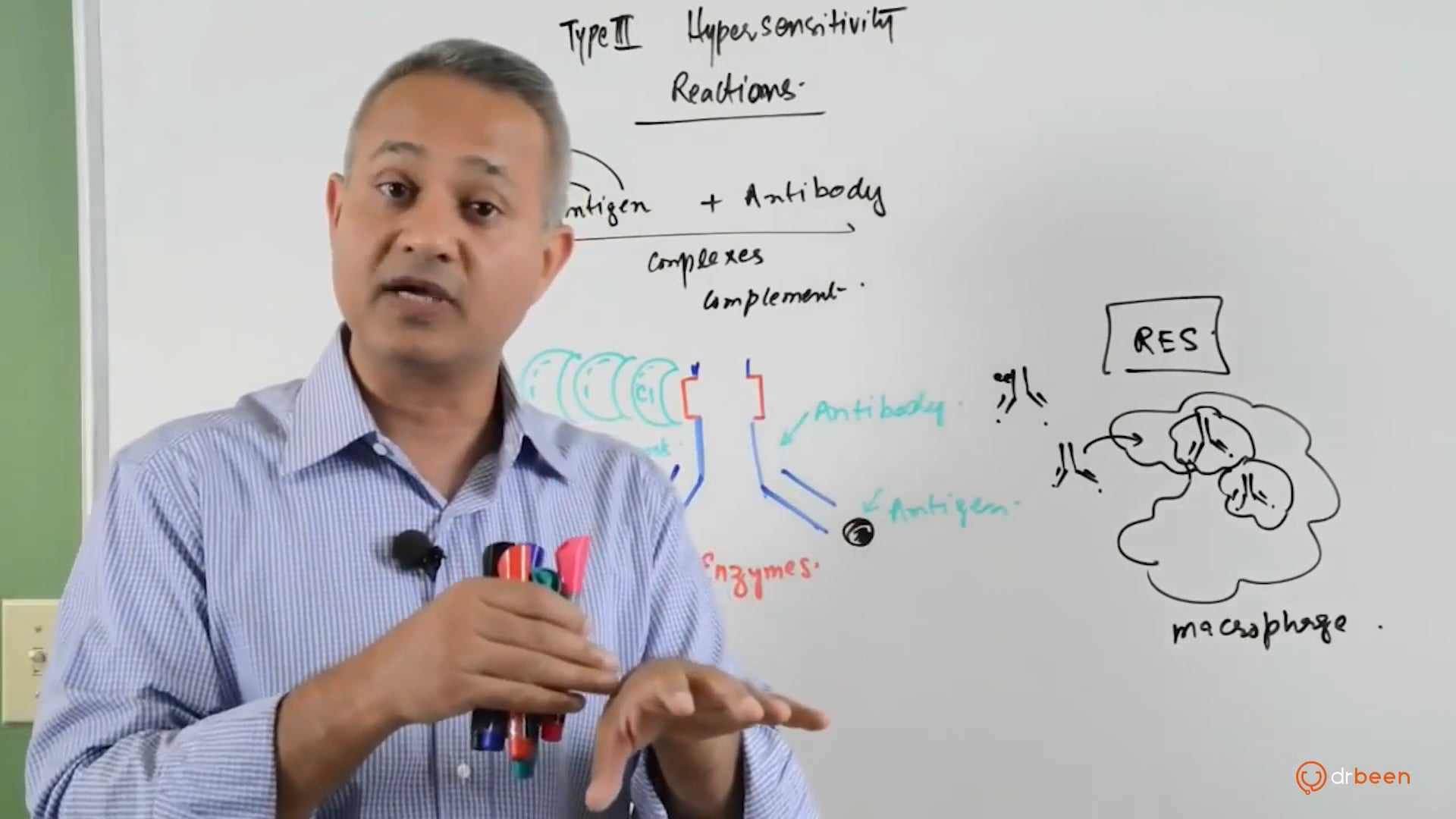 Type III Hypersensitivity Reactions