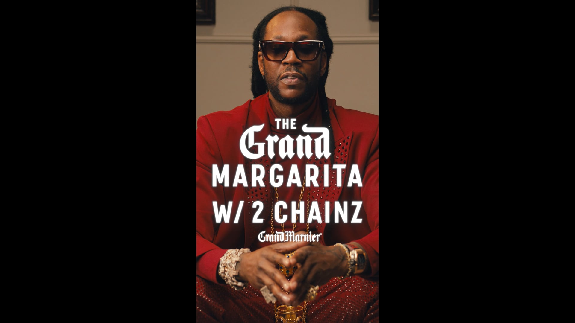 Grand Marnier x 2 Chainz - Grand Margarita Social
