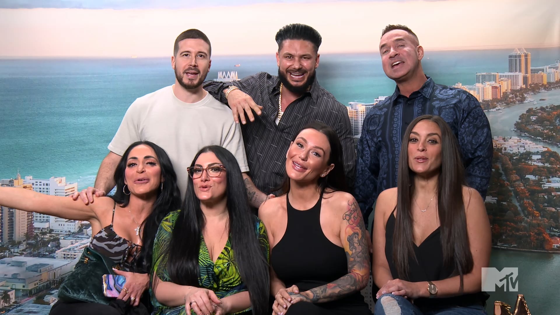 Jersey Shore Family Vacation S7B - Trailer
