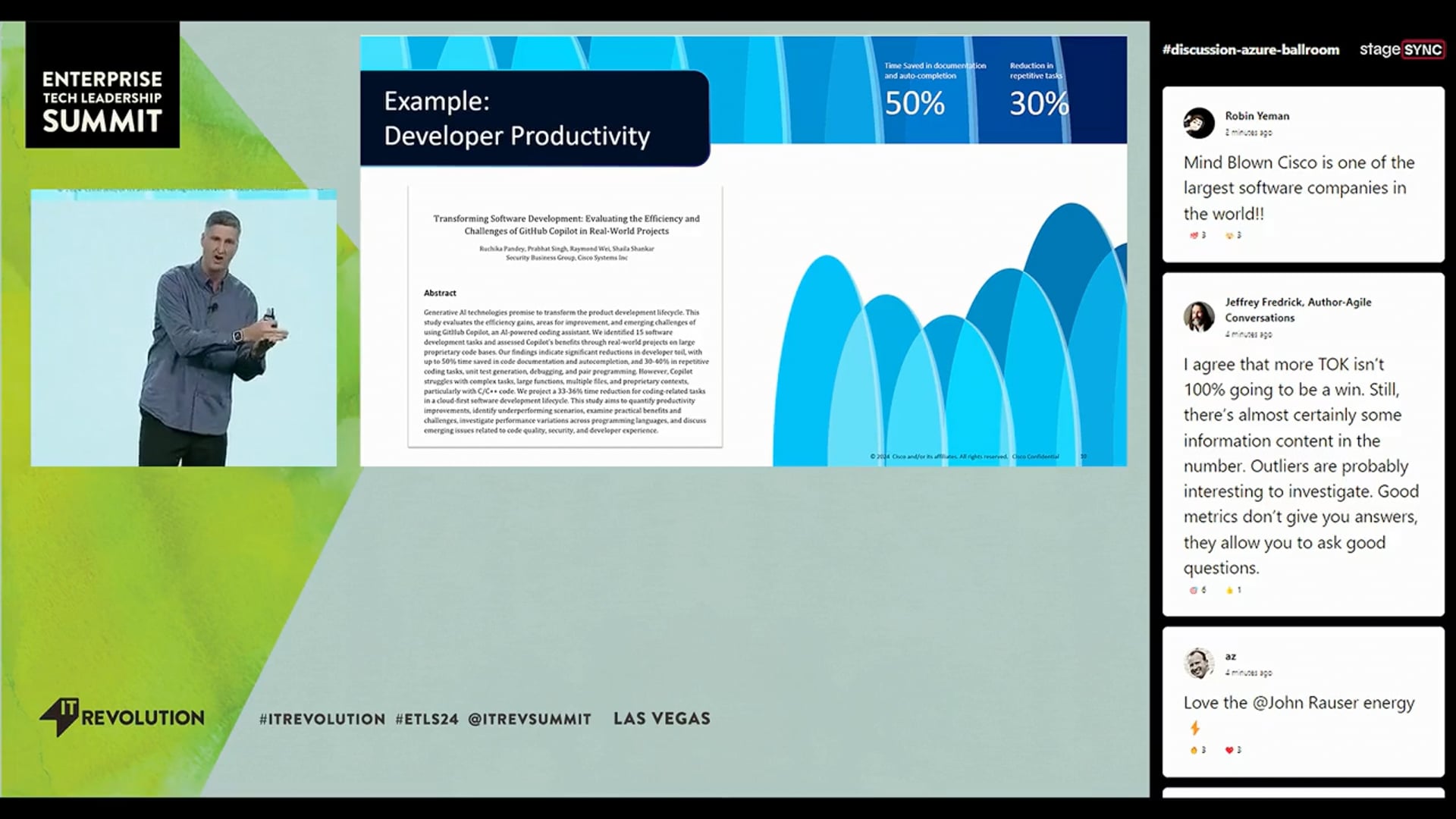 Generative AI in the Enterprise: One Year Later
