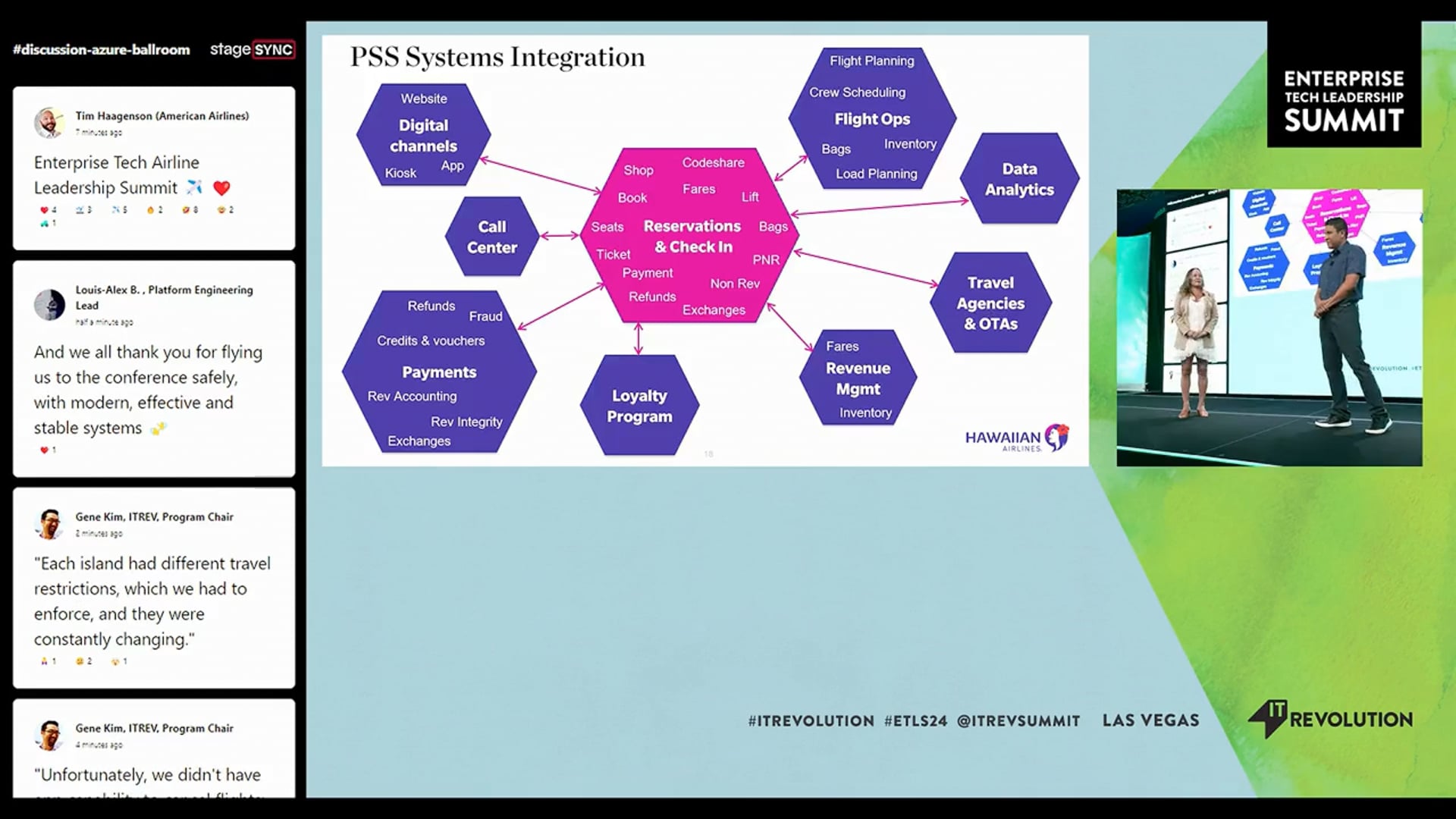 Modernizing Business-Critical Systems Without Negatively Impacting Customers at Hawaiian Airlines