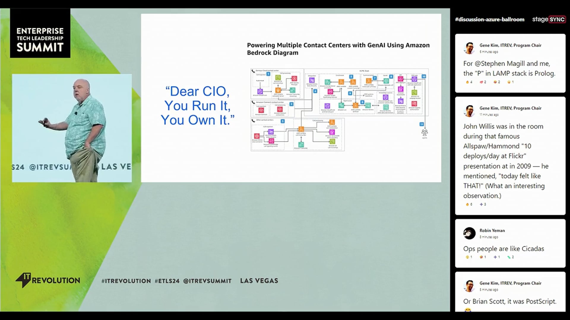 Dear CIO: Navigating the Shadows – GenAI’s Promise, Peril, and the Path Forward