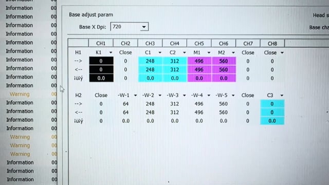 Solution for Closed Channel Refused to Reopen in PrintExp