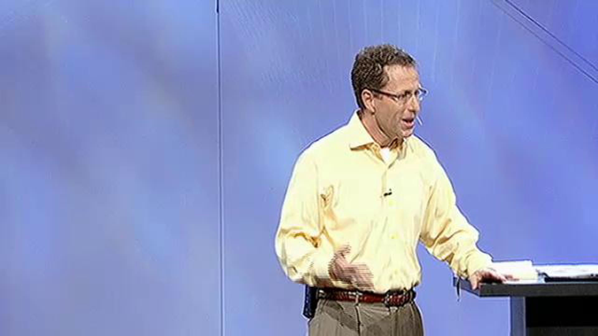 HFBC Message: Betrayed (John 13:18-31)