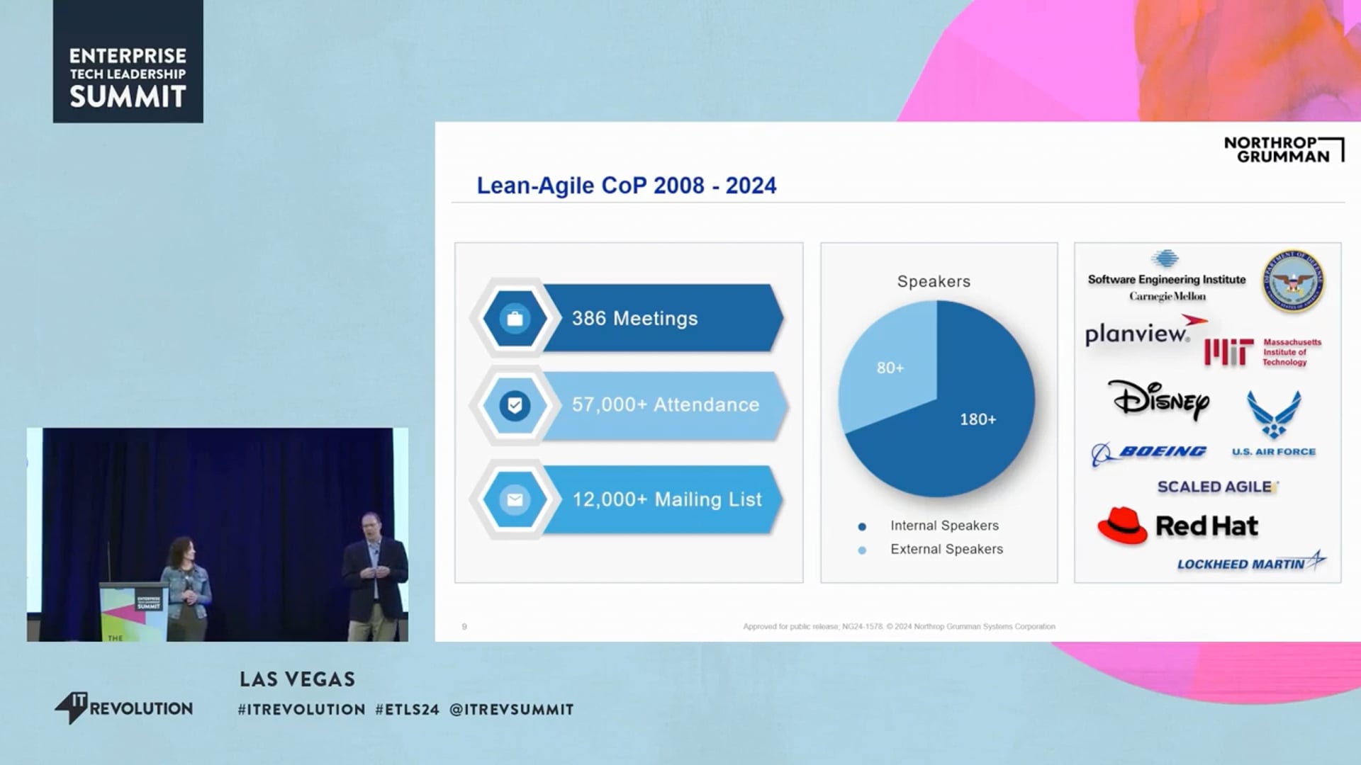 From 30 to 12,000: The 16 Year Journey of an Internal Community of Practice (CoP)