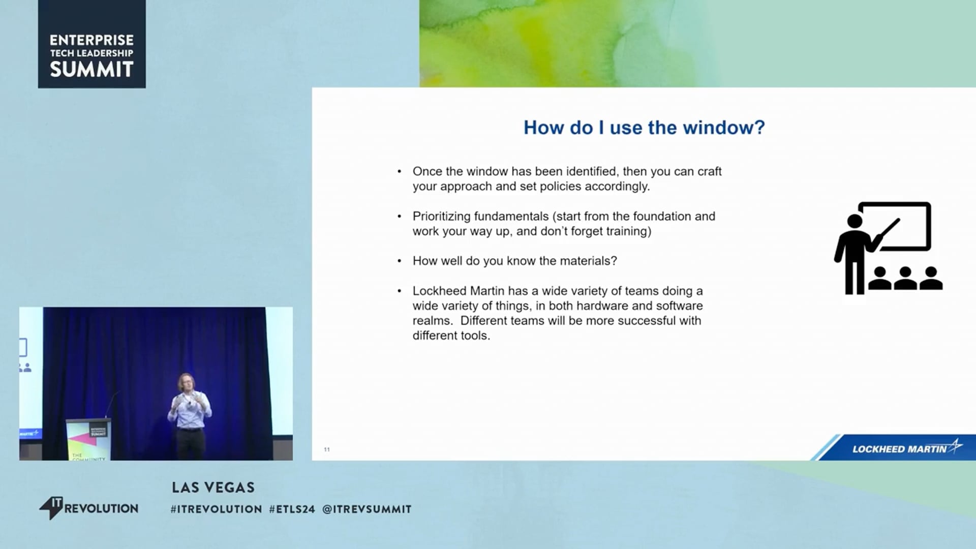 Mainstreaming Agile and DevOps at Lockheed Martin: Using the Overton Window to Augment Adoption