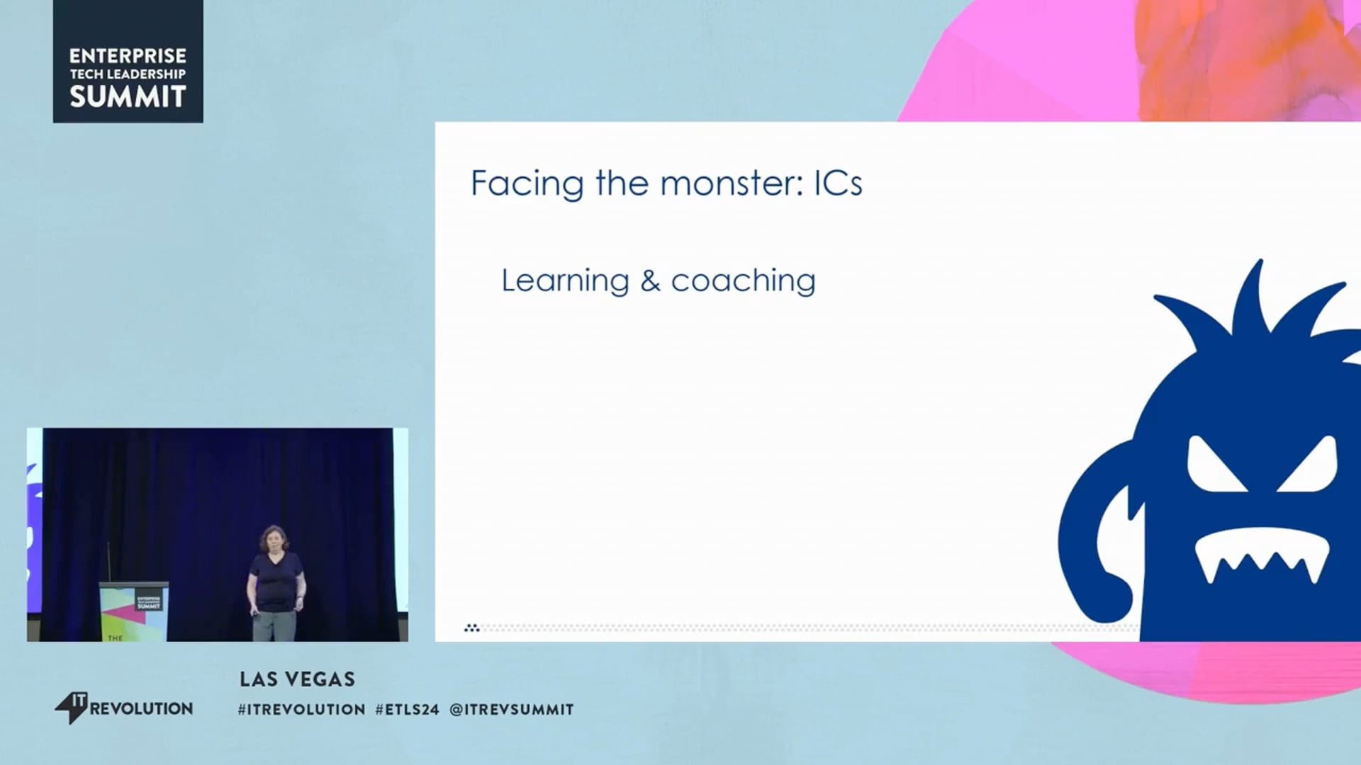 Taming a Monster: Leading a Big Change as an Individual Contributor