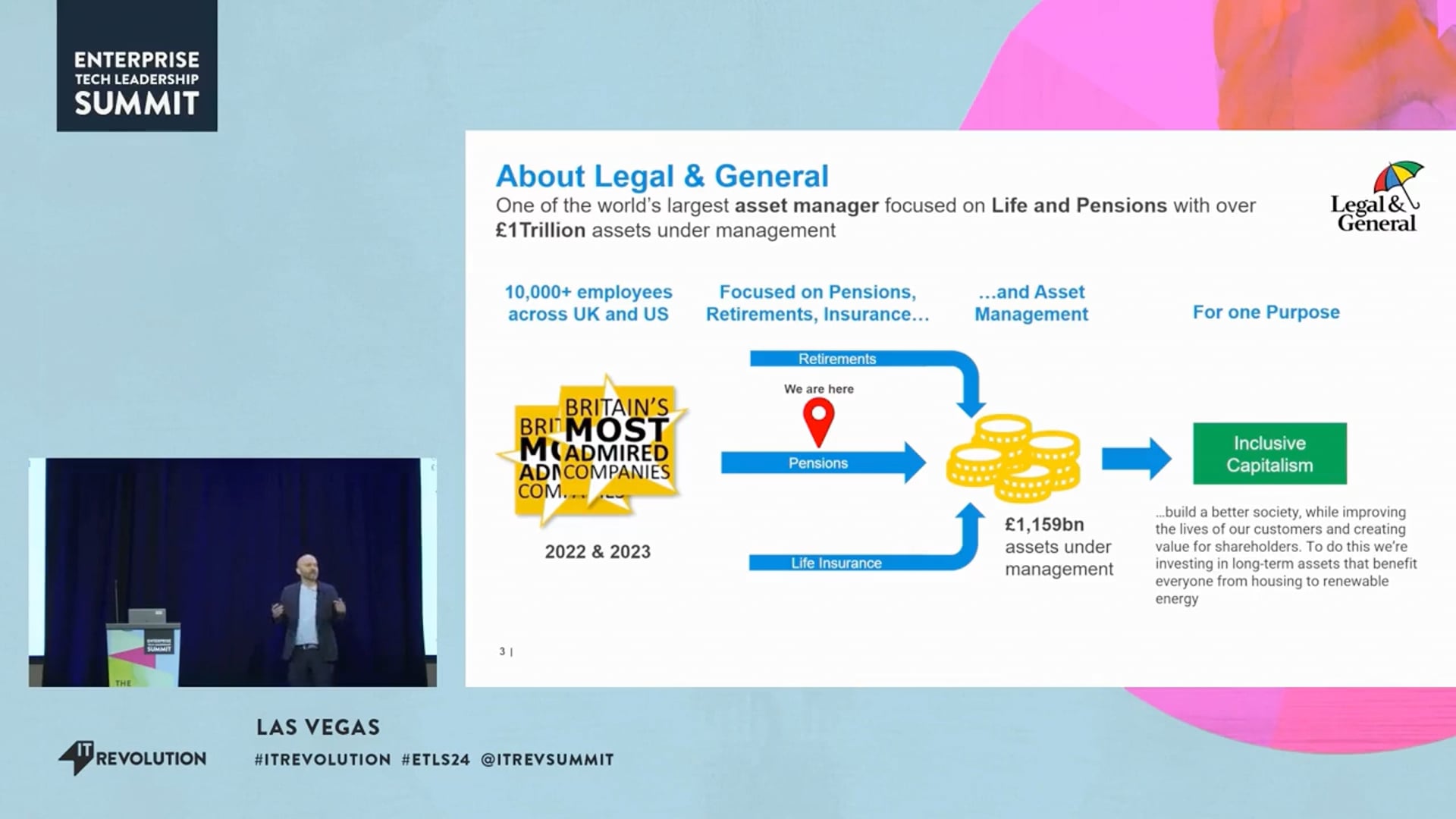 Revolutionising Mainframe Developer Experience Using Empathy and Design Thinking at Legal & General