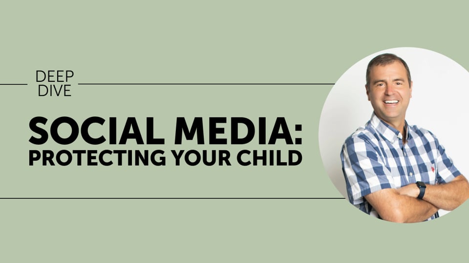 Social Media: Protecting Your Child