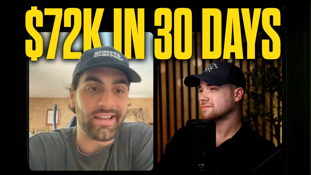 Mike — Master Filmmaker client win