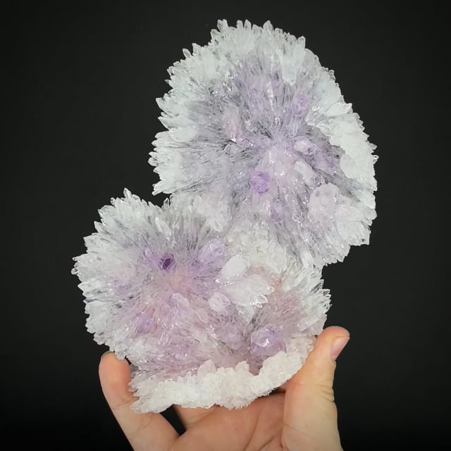 Quartz var. Amethyst