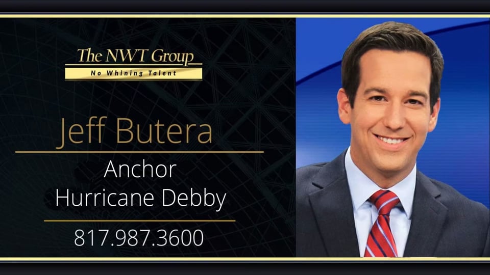 Anchor: Hurricane Debby