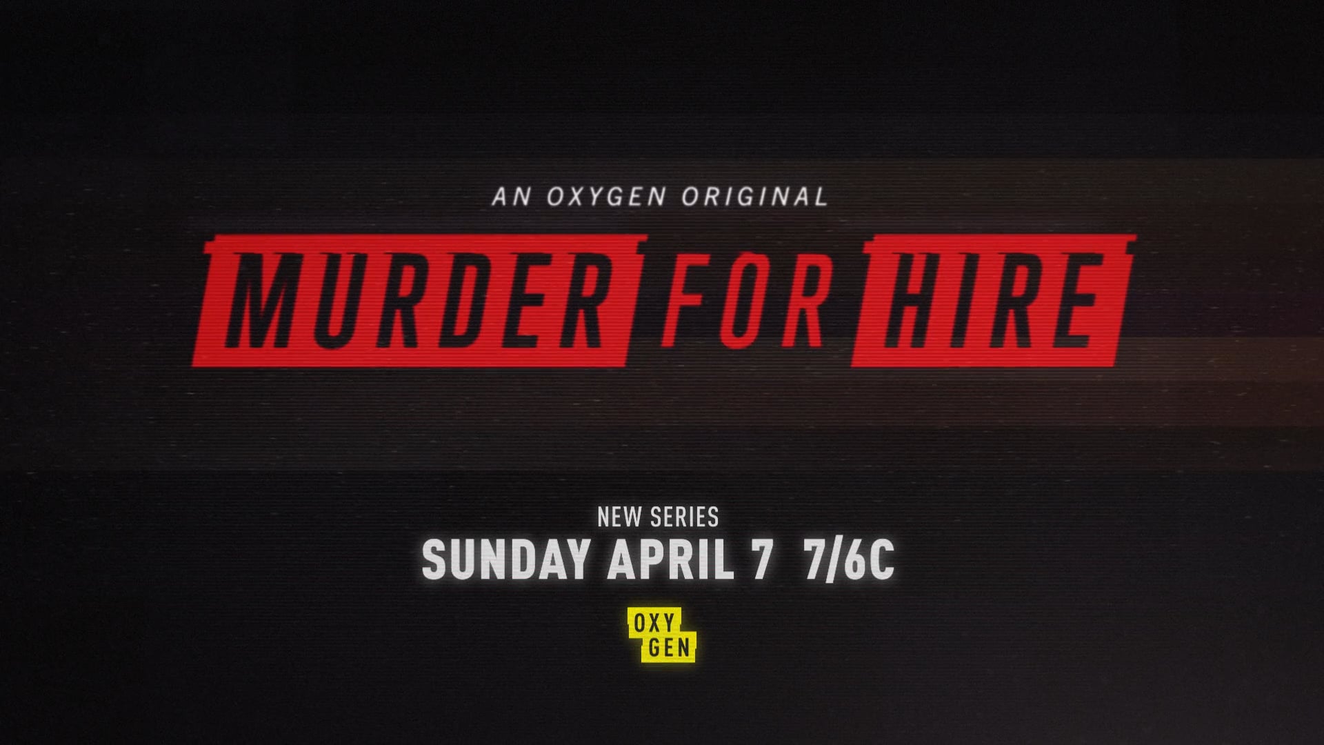 Murder For Hire