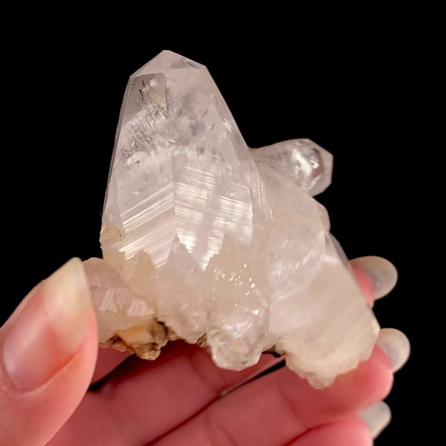 Calcite (fluorescent)