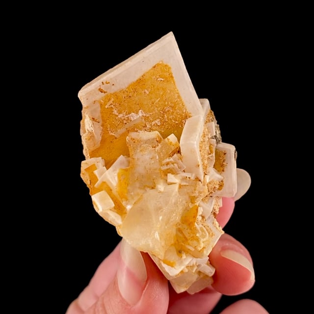 Baryte (rare locality specimen)