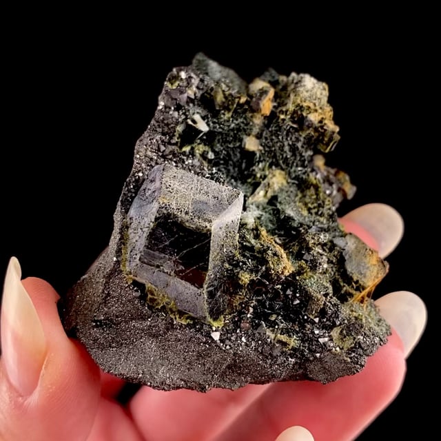 Epidote (rare locality)