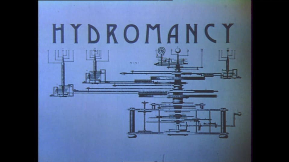 Hydromancy