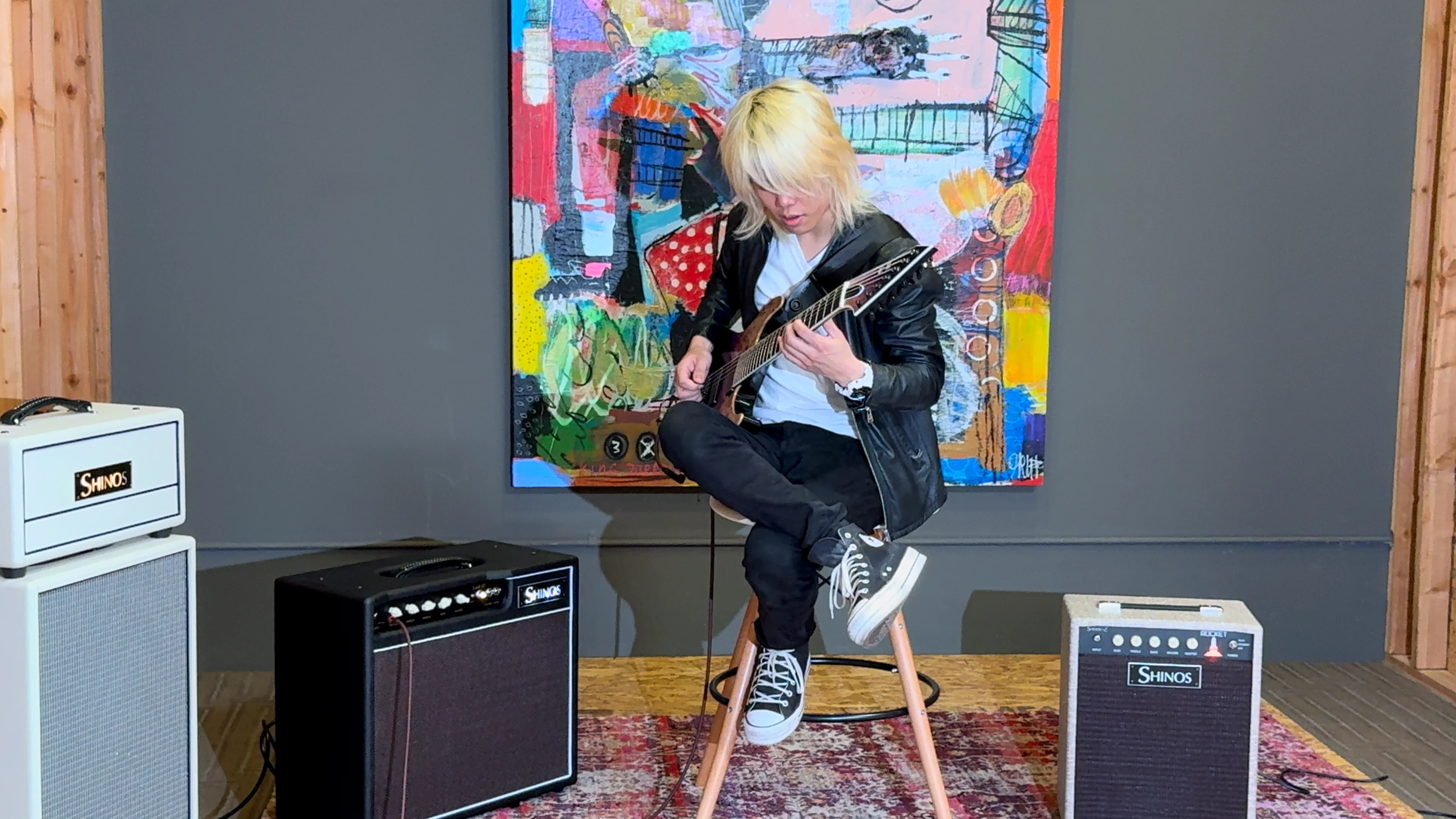 Video Library – Shinos Amps USA