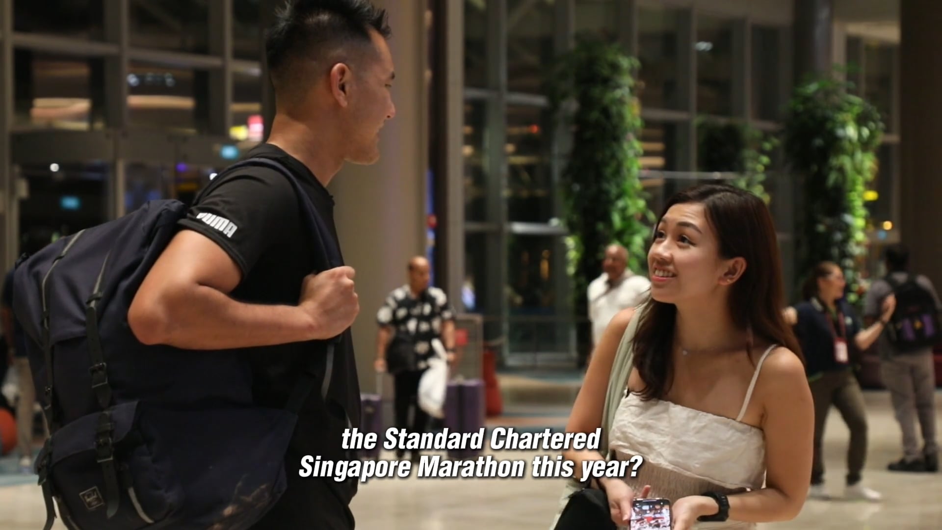 Standard Chartered Singapore Marathon 2024 Run-cation Promotion