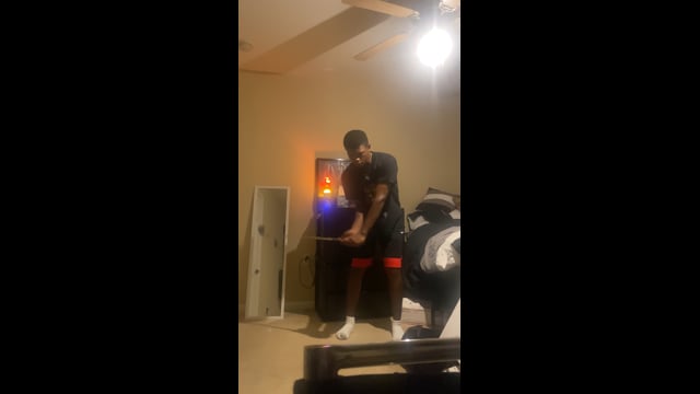 Play swing video