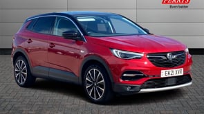 VAUXHALL GRANDLAND X 2021 (21)