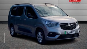 VAUXHALL COMBO-LIFE 2023 (23)