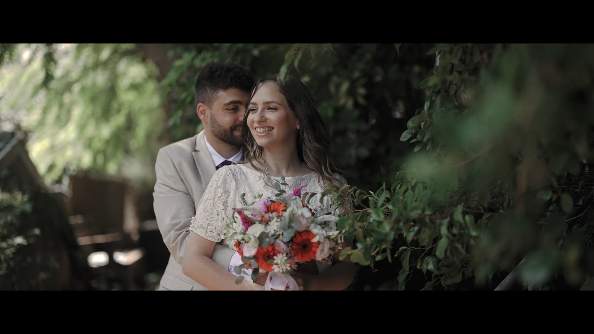 Meital & segev Wedding Day - Highlights