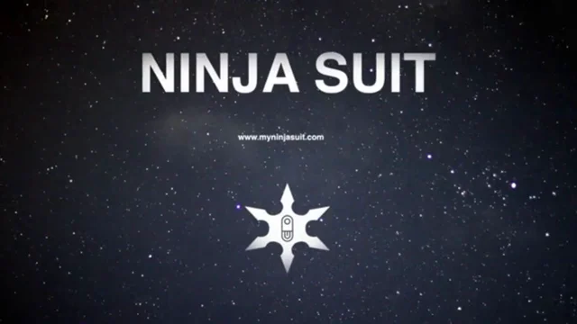 The Ninja Suit – Airblaster