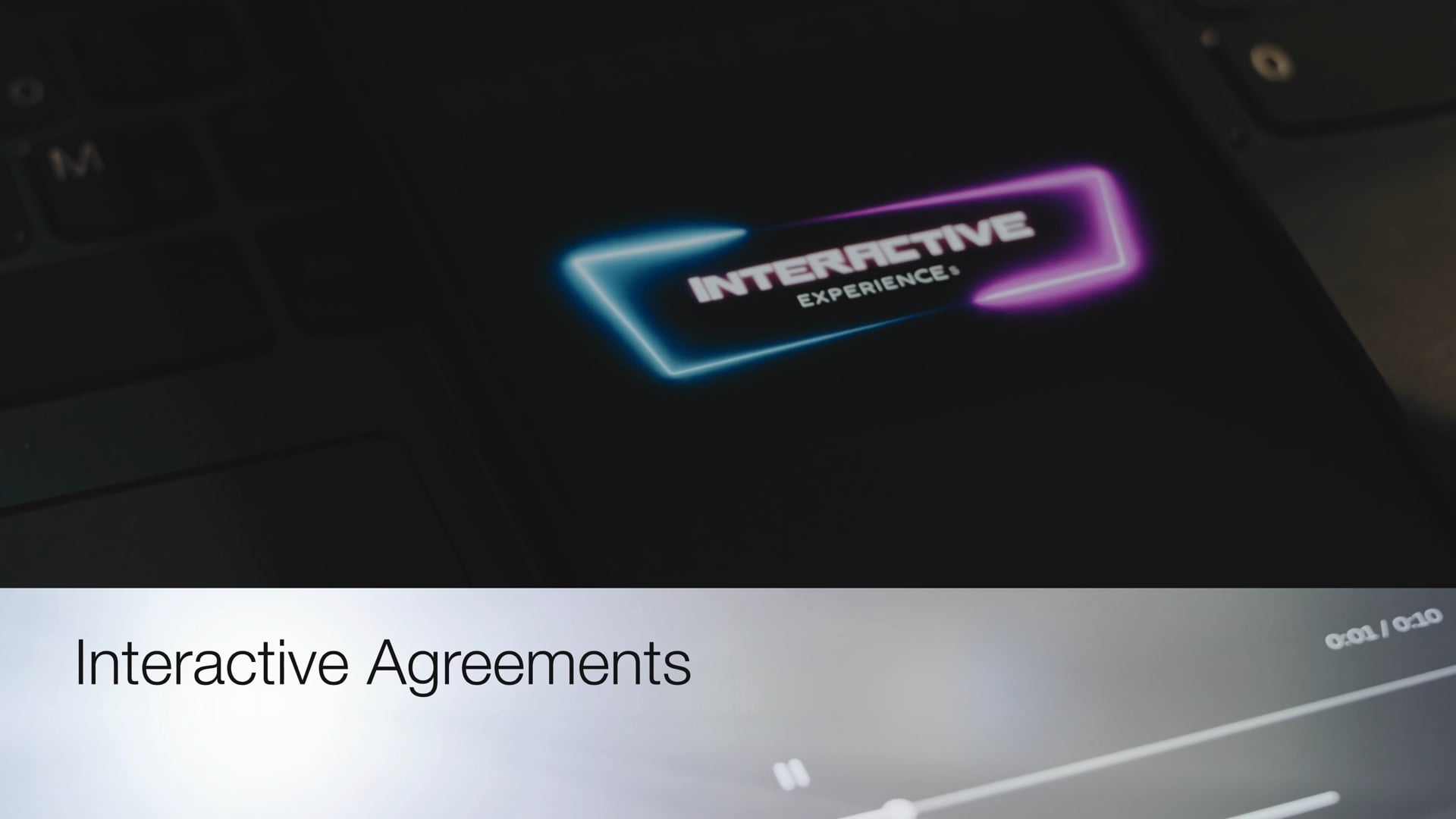 Airdocs & AlayaCare - Interactive Agreements Video Image