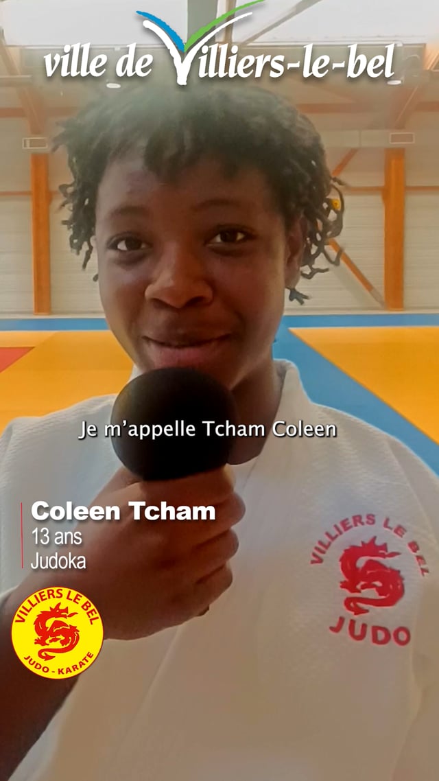Vimeo Video : L'association JVCB Judo-Karaté lors du Forum des Associations !