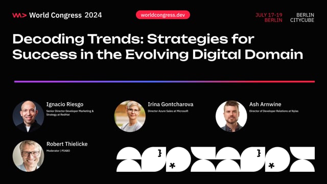 Decoding Trends: Strategies for Success in the Evolving Digital Domain