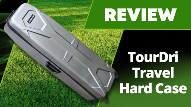 TourDri Travel Hard Case Review