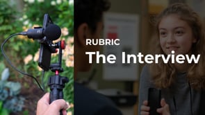 Rubric_ The Interview